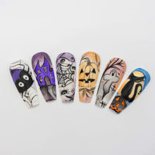 Load image into Gallery viewer, Halloween Nail Art Course