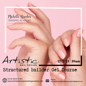 Artistic Structured builder Gel