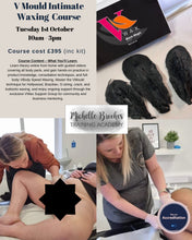 Load image into Gallery viewer, VWax VMould Intimate Waxing
