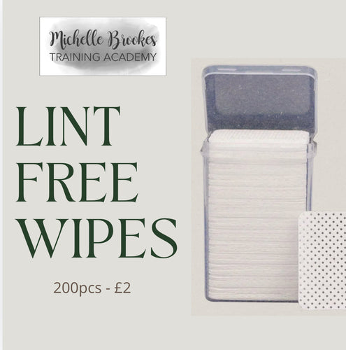 Lint Free Wipes