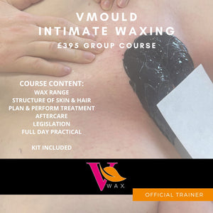 VWax VMould Intimate Waxing