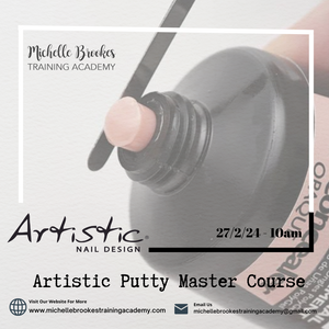 Artistic Putty (Poly Gel) Master Complete Course