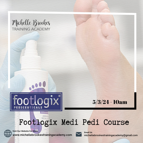 Footlogix Medi Pedi Course