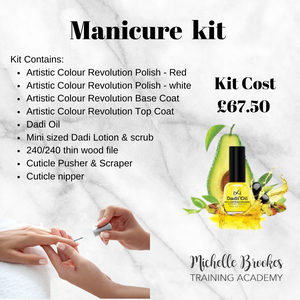 Mini Manicure Kit