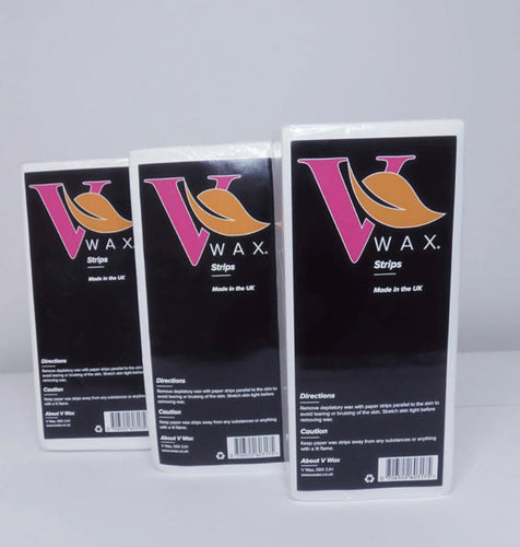 MEGA VWax Pro Strips