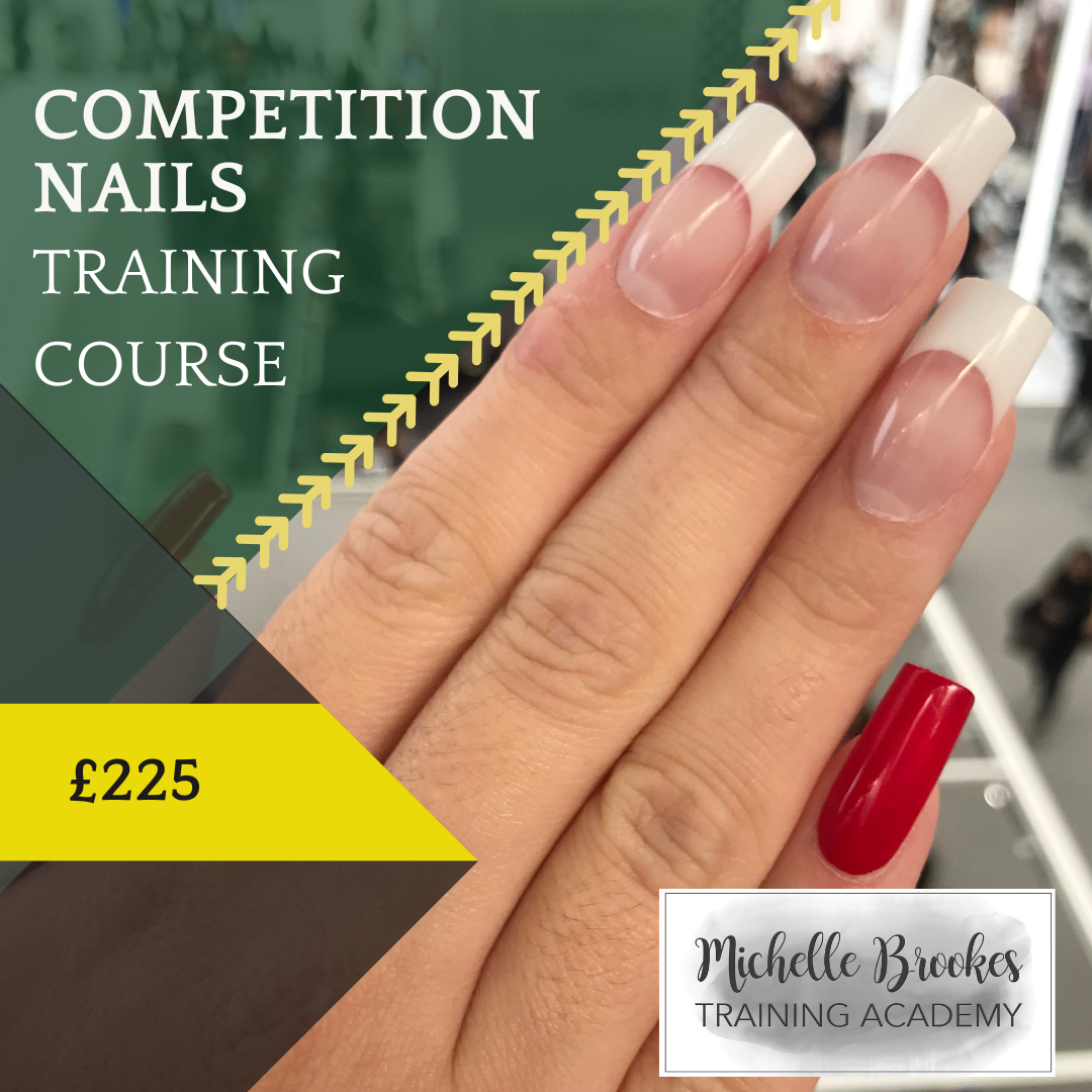 Competition Nail Training