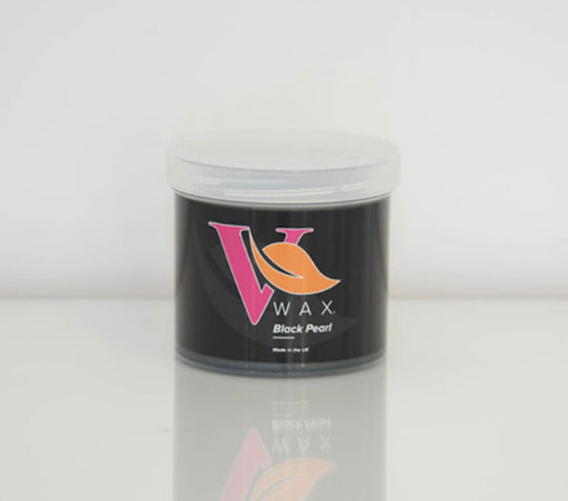 Black Pearl Warm Wax