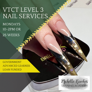 VTCT L3 Nail Services