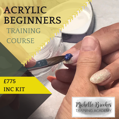 Acrylic Beginners Training
