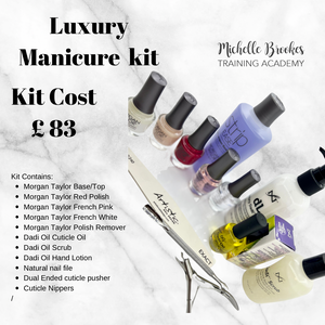 Luxury Manicure Kit