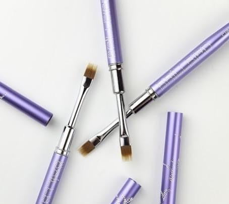 ombré Brush Flat